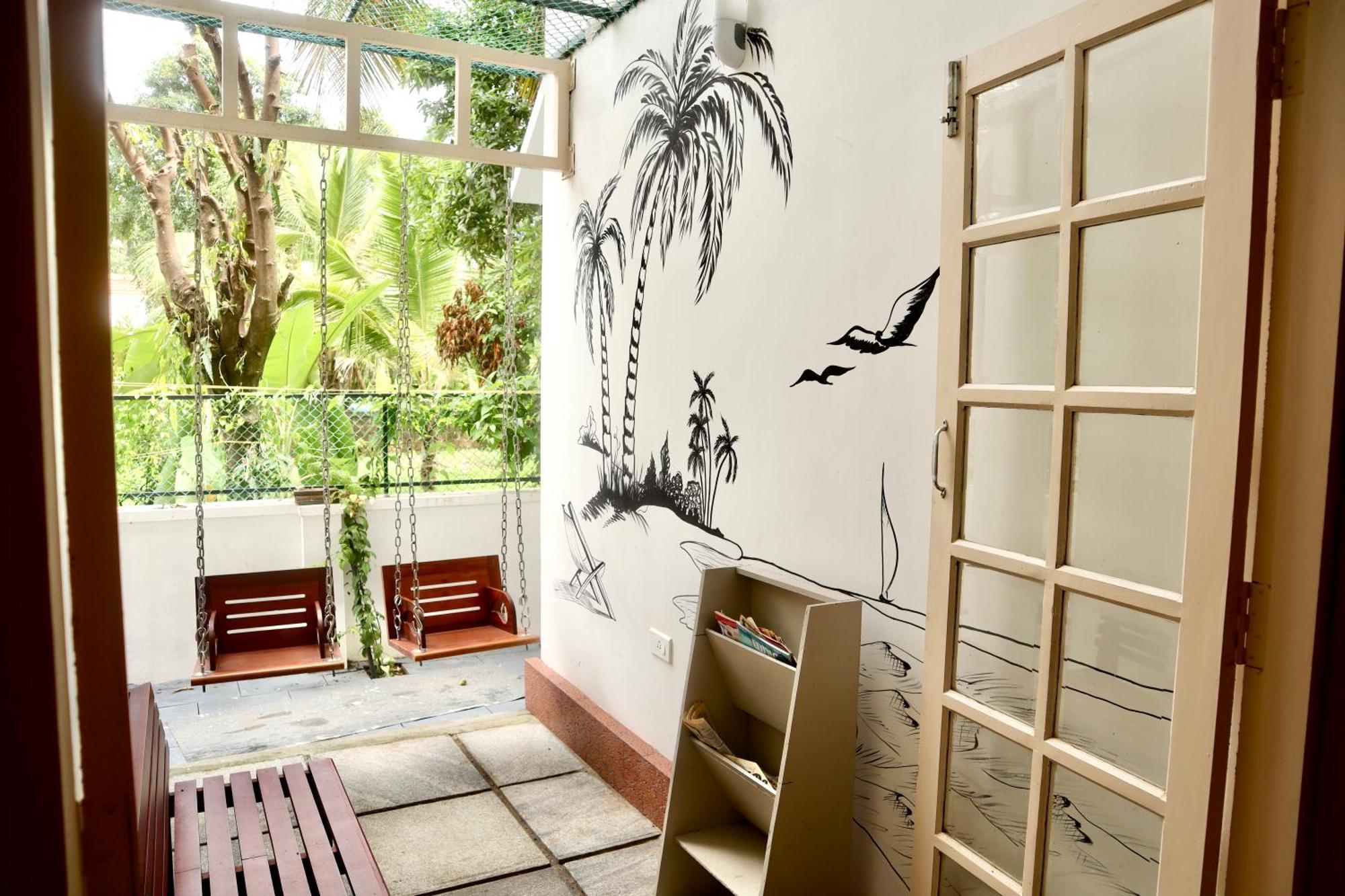 Choice Beach House Каннур Экстерьер фото